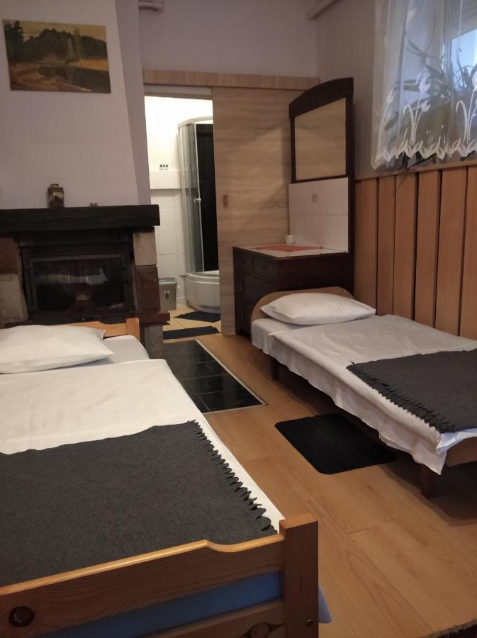 Kwatery Prywatne Hotelik Барчево Екстер'єр фото